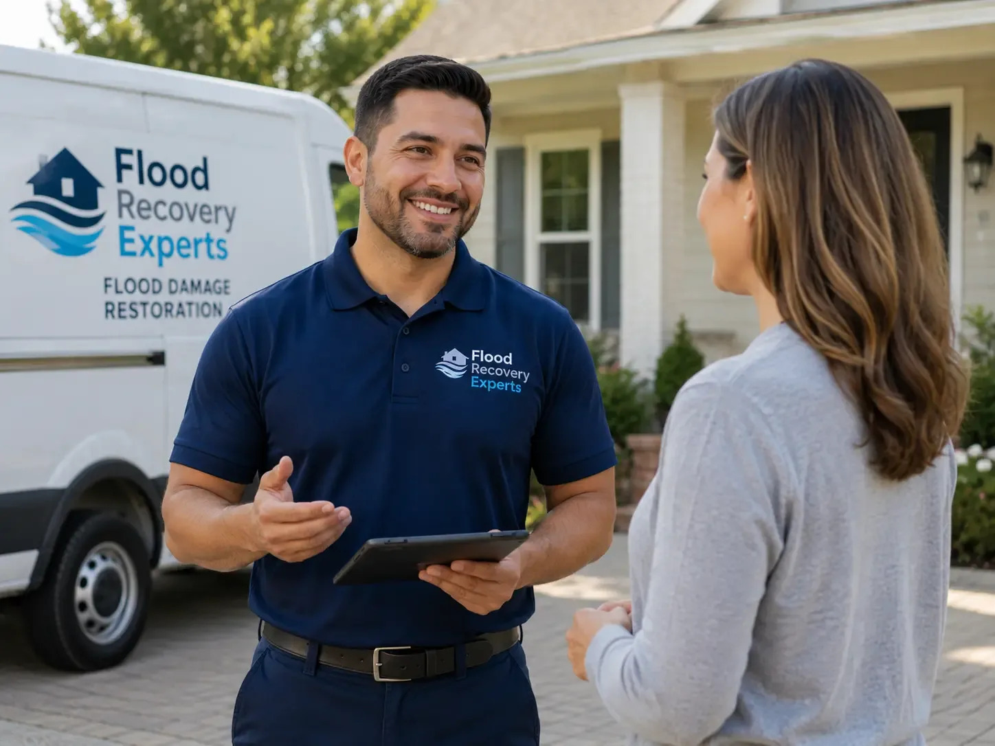 Flood Damage Cleanup Filer, ID FAQs